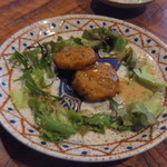 魚山人 - 再訪：甘鯛とえそのすり身揚げ