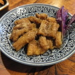 魚山人 - 再訪：穴子の甘煮