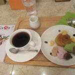 カフェムック - 料理写真:食べたモノ