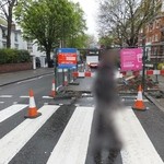 Beatles Coffee Shop - The Abbey Road Crossing