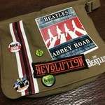 Beatles Coffee Shop - ショップでコーヒー飲んだりバッグ買ったりｗ