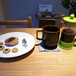 風味絶佳 - 今日のおやつとグアテマラ　ラ・ブレア