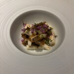 Jfree - 大和芋　鶯宿梅　アップ