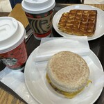スターバックス・コーヒー - 料理写真: