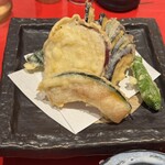 信州十割そば てん - 