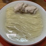 来来 - 中華そば大盛り ¥800