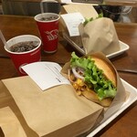 ハンサム バーガー - 