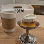 UNI COFFEE ROASTERY - 料理写真: