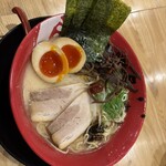 ラーメンまこと屋  - 料理写真: