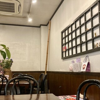 甘味茶屋 ぶどうの木_2