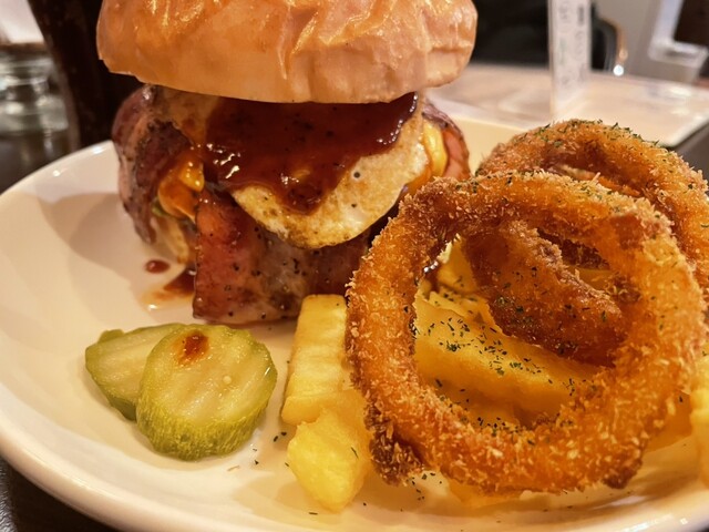 66 （ダブルシックス） - 柏/ハンバーガー | 食べログ