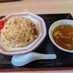 めちゃッ!餃子 餃飯軒 - 