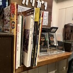 カリガリ - カレーオタクな感じの店内