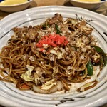 むこのっそん - 焼きそば