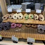 JACK IN THE DONUTS - 料理写真: