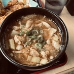 田舎うどん てつ - 