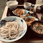 田舎うどん てつ - 