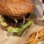 ラン＆カフェ バニーバロウ - 