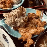 田舎うどん てつ - 