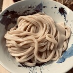 田舎うどん てつ - 