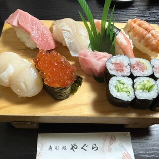 寿司処やぐら_1