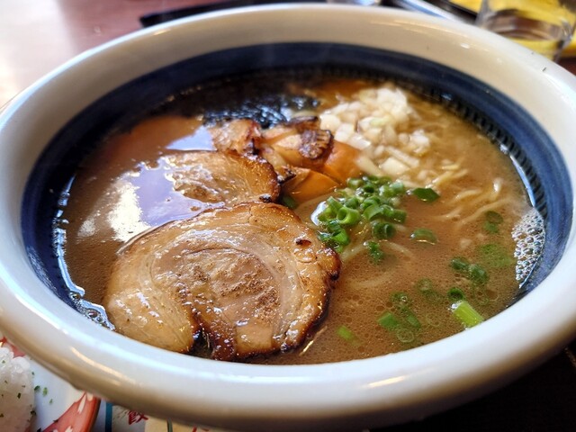 麺処 熊家 - 鵜住居（ラーメン）の写真