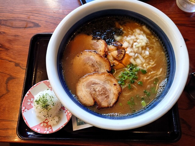 岩手・釜石の麺処 熊家 &ndash; 鵜住居で本格ラーメンを堪能