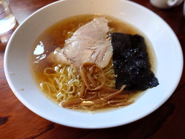 麺処 熊家 - 鵜住居（ラーメン）の写真