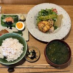 이세게쿠우마에 료우리텐 cocotte 야마시타