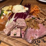 ル バー ラヴァン サンカンドゥ アザブ トウキョウ - 