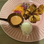 メッゼ堀江 トルコカフェ&レストラン - 