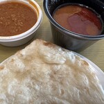 オディシャ - 料理写真: