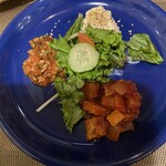 メッゼ堀江 トルコカフェ&レストラン - 