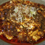 中菜バル食堂 杏月 - (ランチ)旨辛麻婆豆腐定食