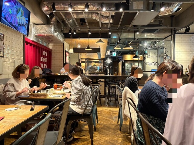 ル バー ラヴァン サンカンドゥ アザブ トウキョウ 麻布十番店 （Le