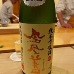 鮨 しゅん輔 - 栃木の銘酒