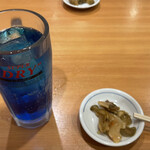 福しん 新井薬師店 - バイスと並び やみつきアイテム