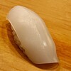 鮨 しゅん輔 - 墨烏賊です。横須賀産です
