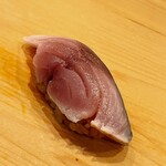 鮨 しゅん輔 - しめ鯖です