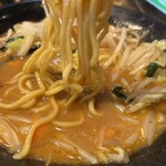 麺屋・國丸。 旭軒 - 