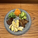 肉の哲志 - 