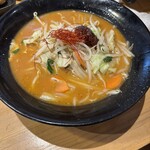 麺屋・國丸。 旭軒 - 