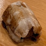 鮨 しゅん輔 - 対馬の穴子です