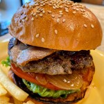 中目黒 Burger Factory - 