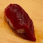 鮨 しゅん輔 - 大畑産の赤身