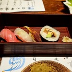 Sushi Maru Ya Higashimikuni ten - 