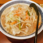 山田うどん食堂 新田嘉祢店 - 