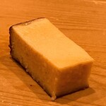 鮨 しゅん輔 - 玉子です