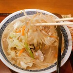山田うどん食堂 新田嘉祢店 - 