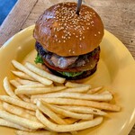 中目黒 Burger Factory - 